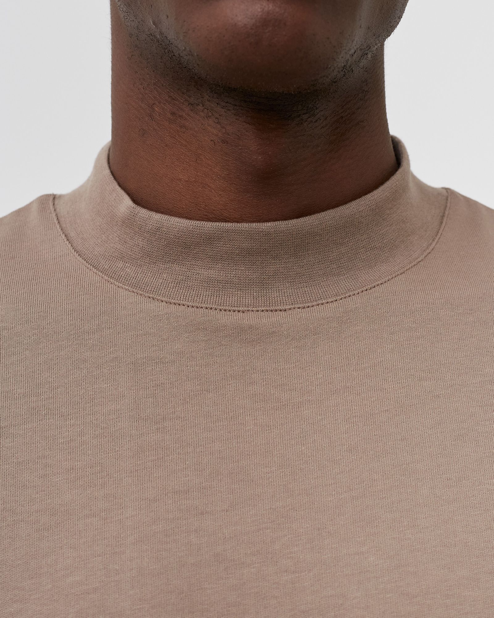 Clark Mockneck Longsleeve