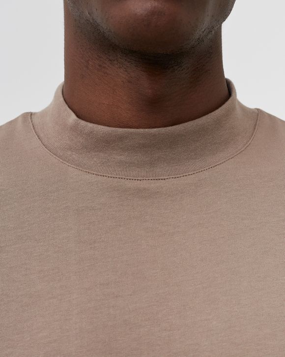 Clark Mockneck Longsleeve