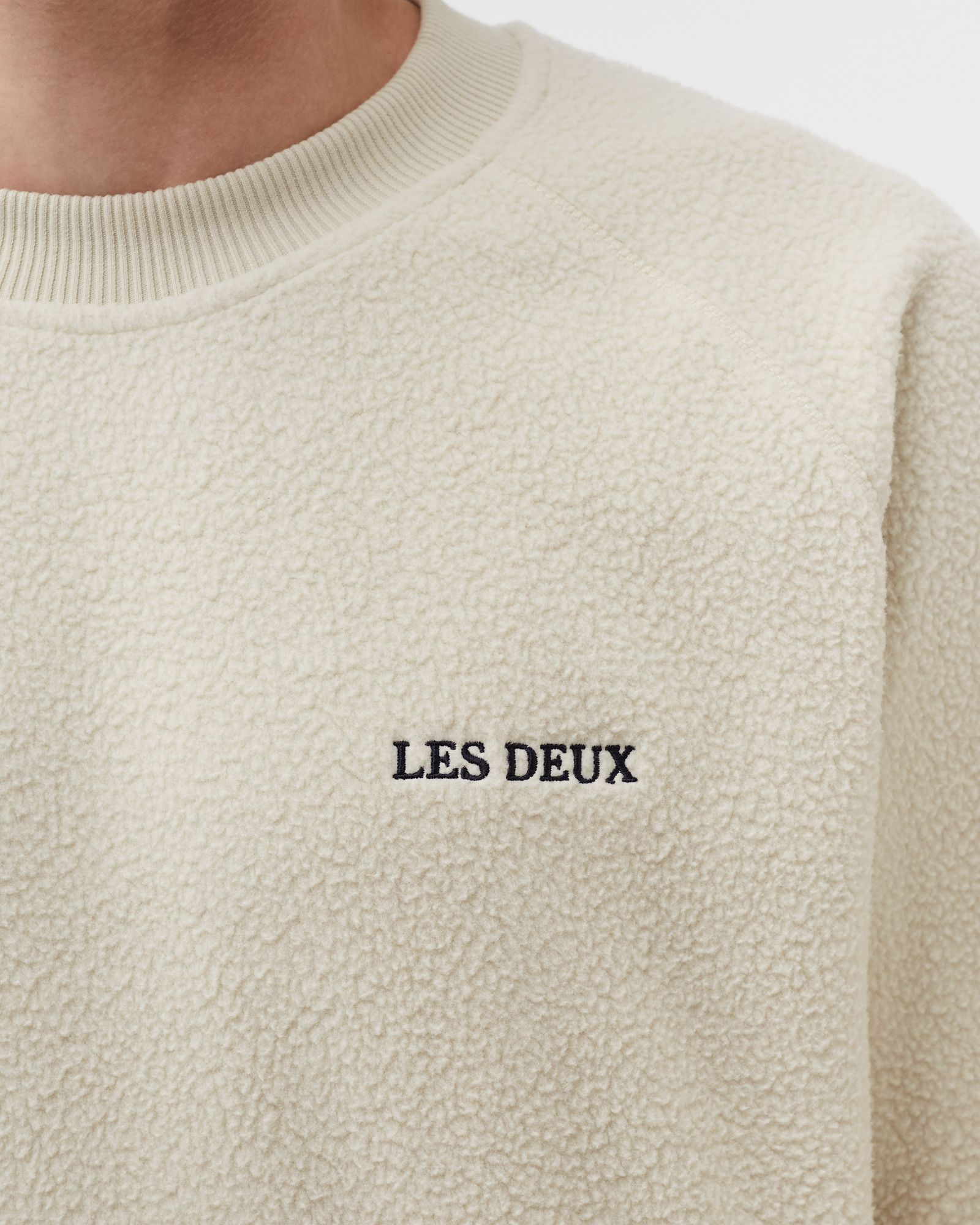 Duncan Pile Sweatshirt