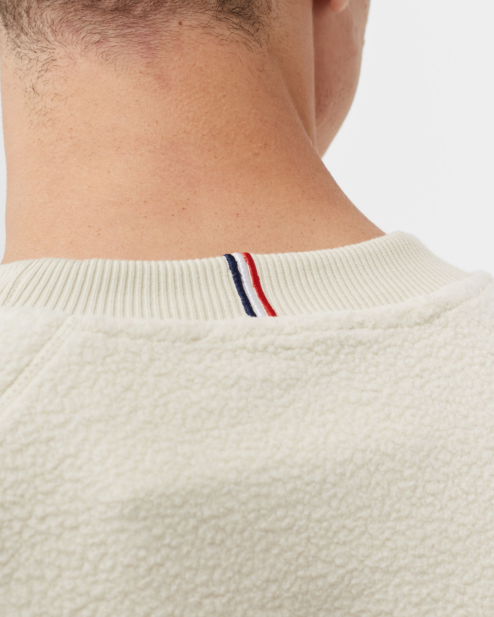 Duncan Pile Sweatshirt