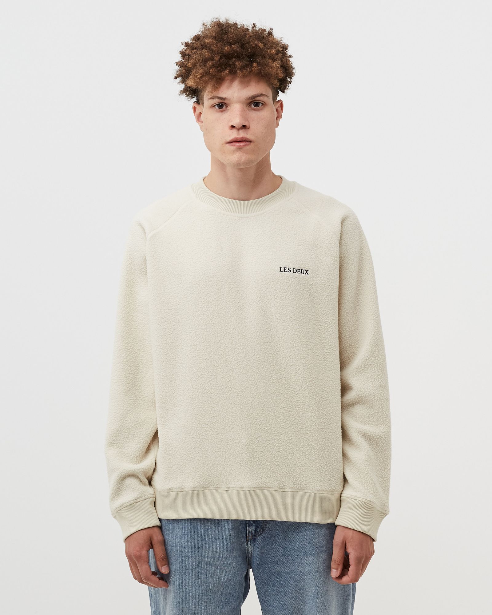 Duncan Pile Sweatshirt