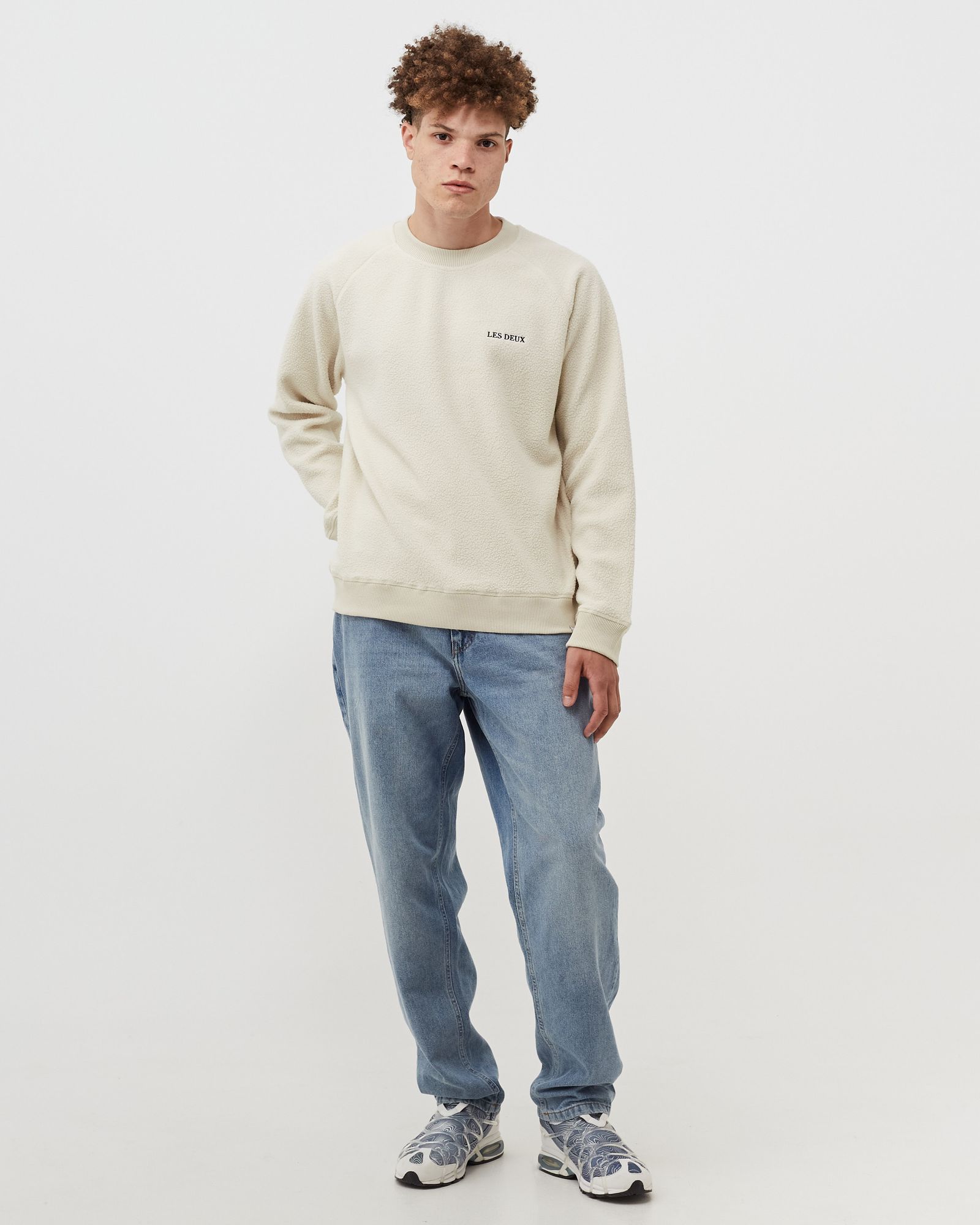 Duncan Pile Sweatshirt