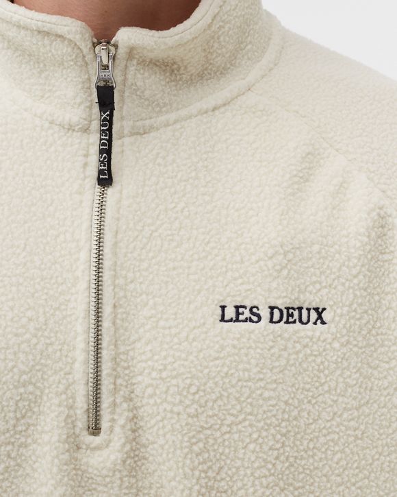 Duncan Pile Halfzip Sweatshirt
