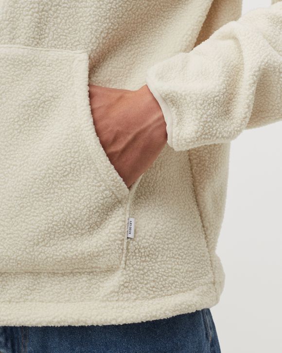 Duncan Pile Halfzip Sweatshirt