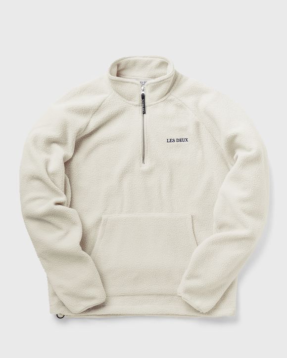 Duncan Pile Halfzip Sweatshirt