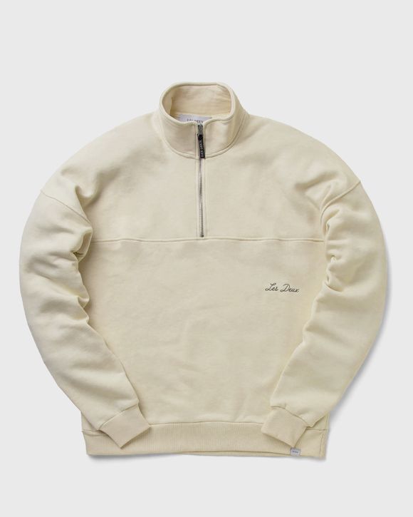 Carter Wool Halfzip Sweatshirt