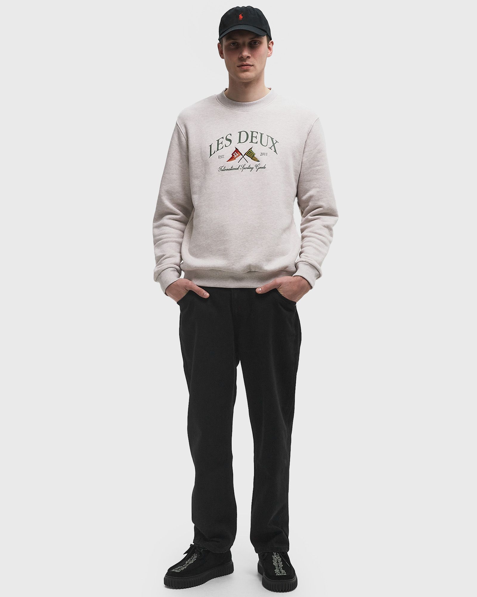 Ivy League Sweatshirt