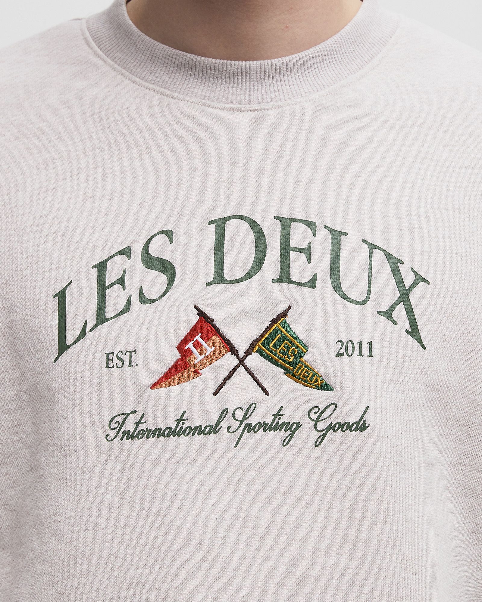 Ivy League Sweatshirt