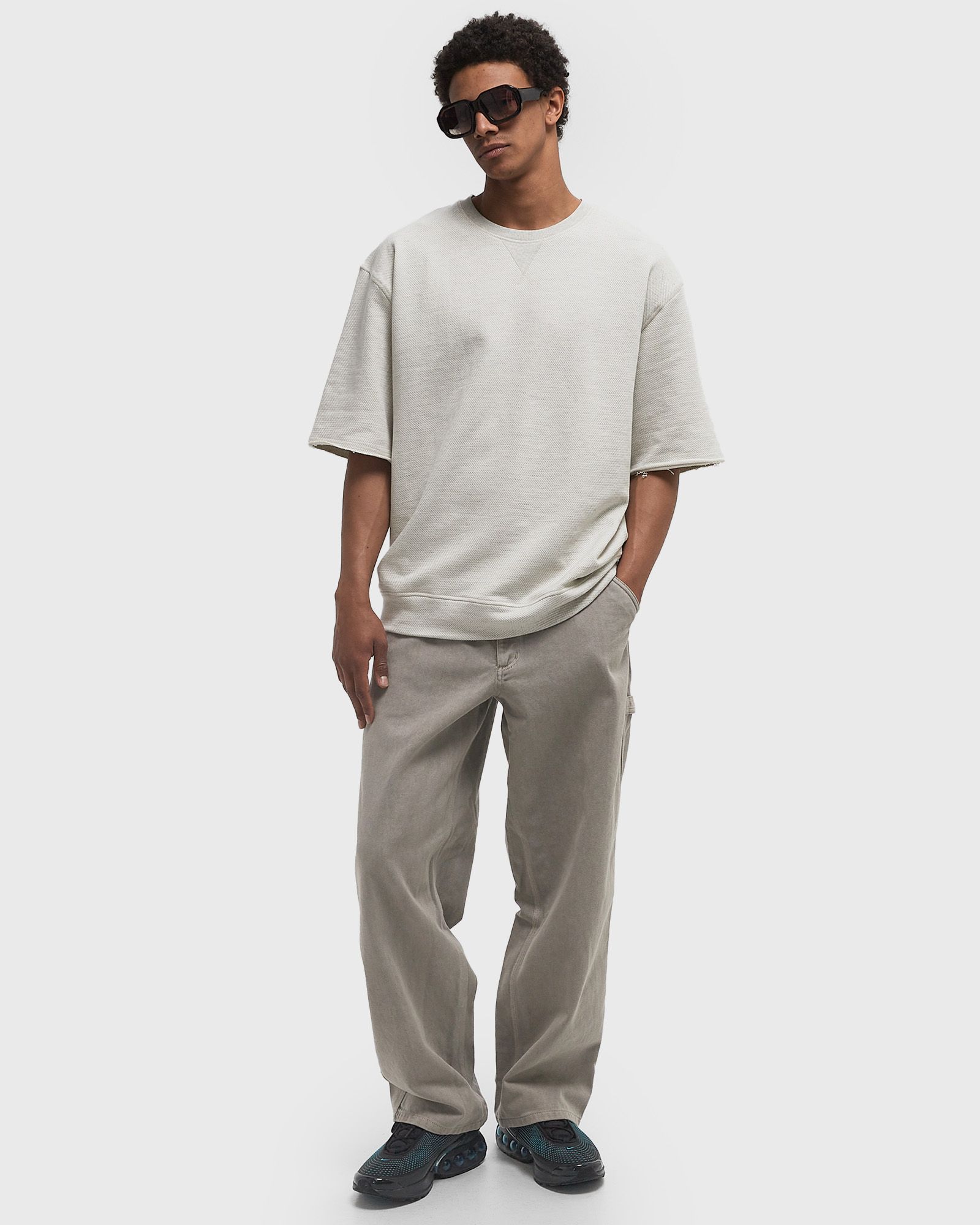 Sully Patch SS Sweatshirt