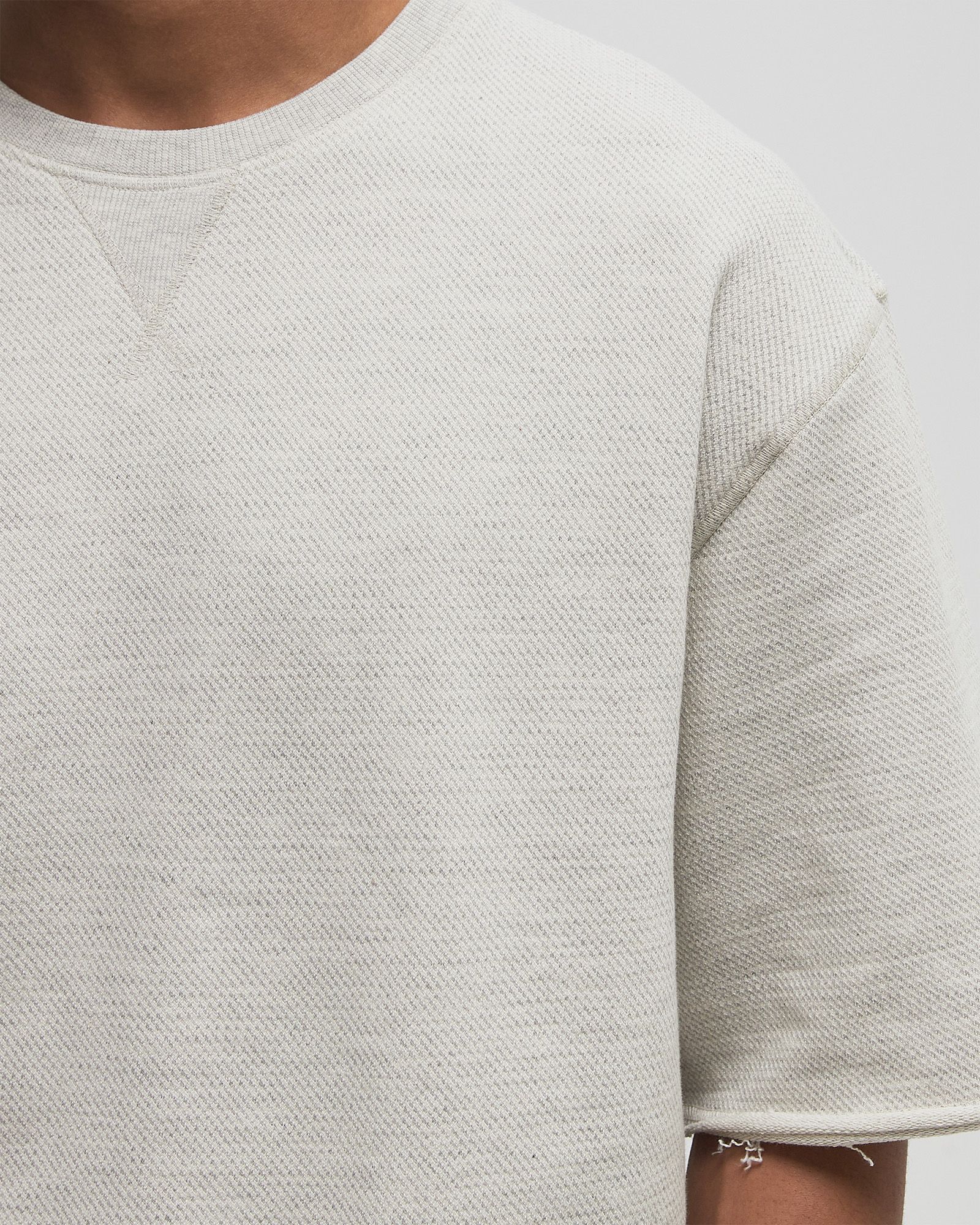 Sully Patch SS Sweatshirt