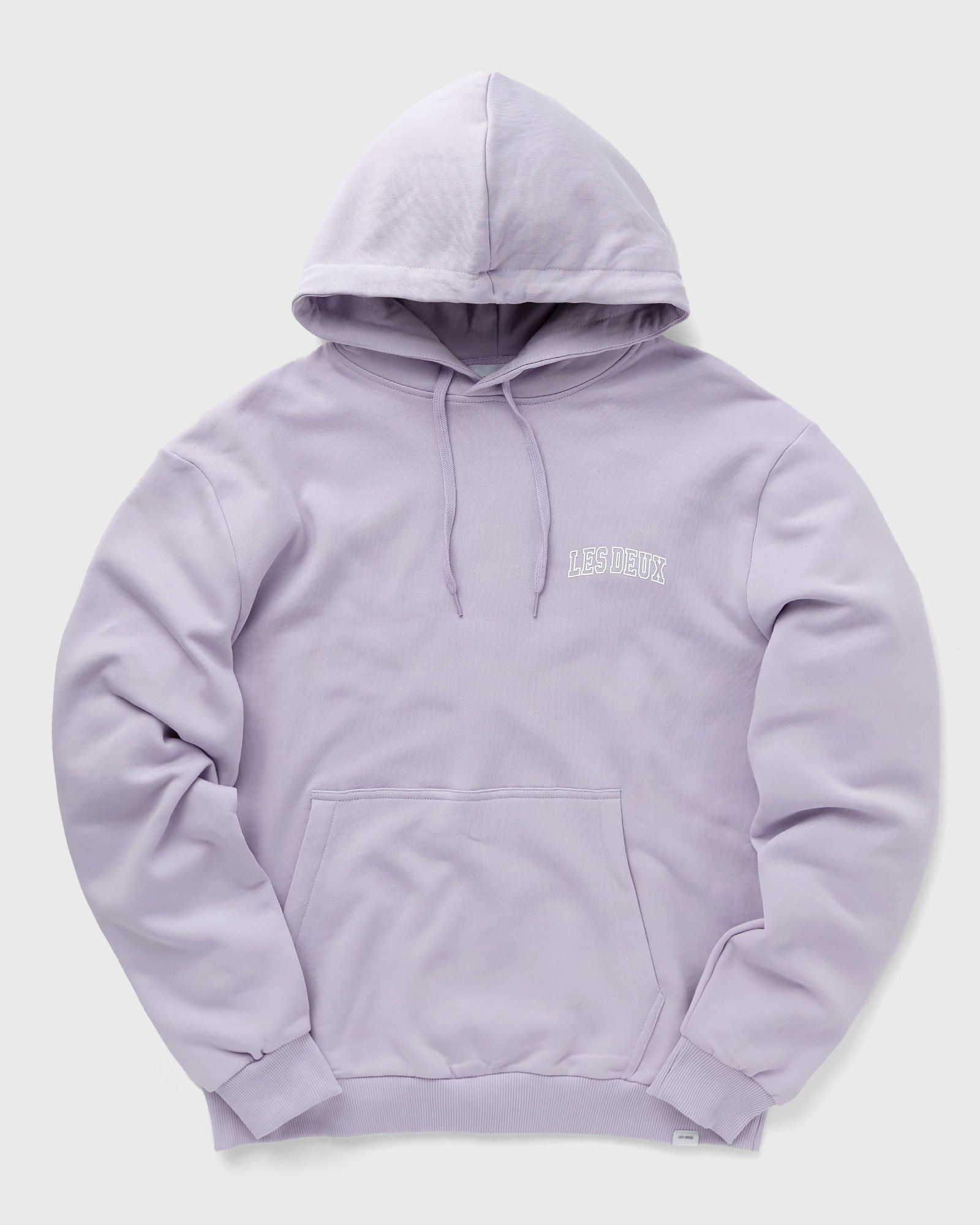 Les Deux - blake hoodie 2.0 men hoodies purple in größe:l
