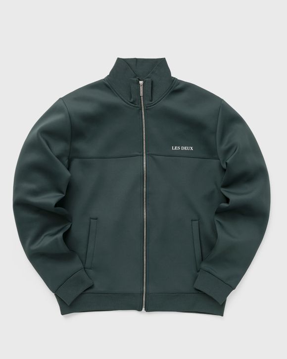 Les Deux Ballier Track Jacket Green BSTN Store
