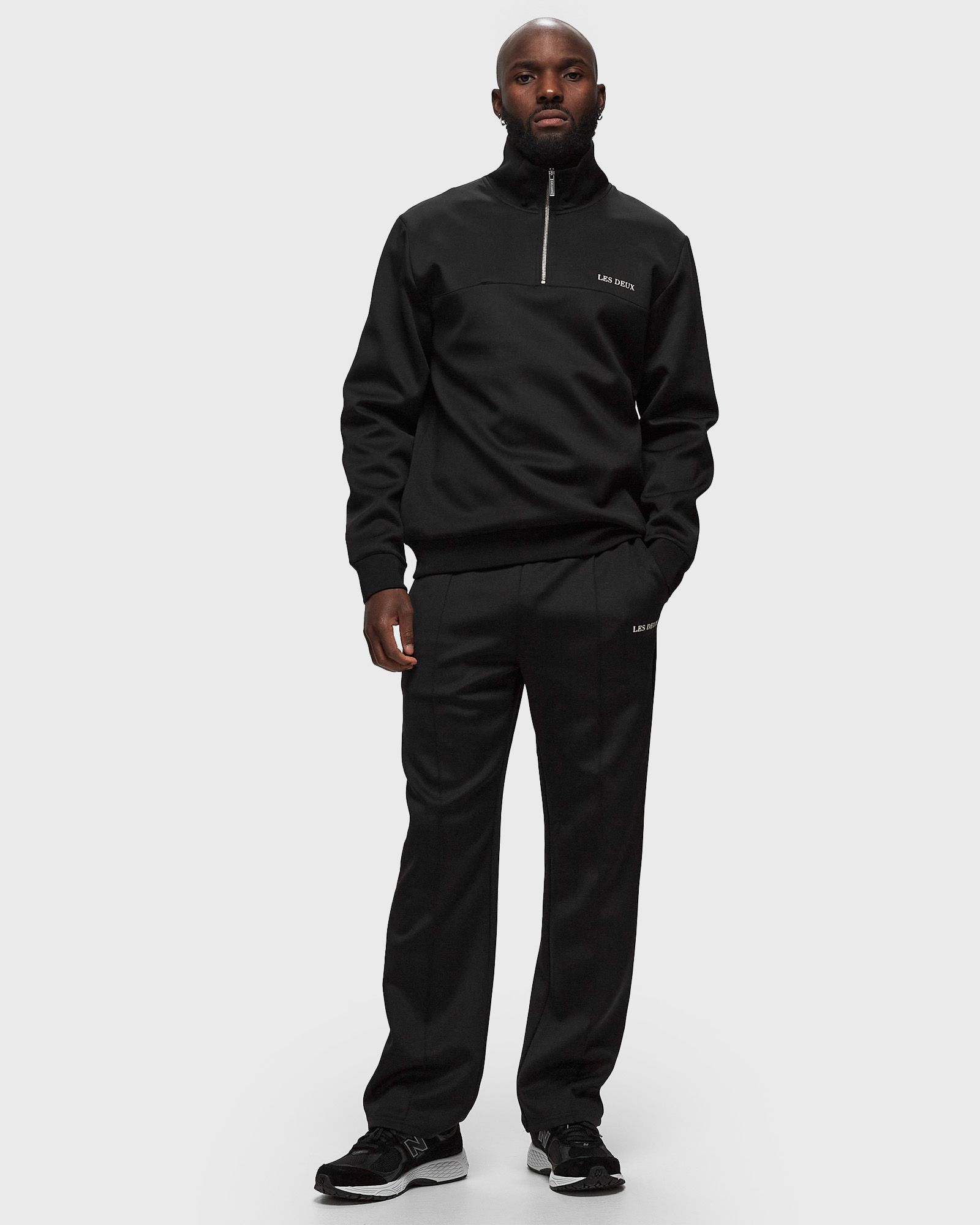 Ballier Track Half-Zip Sweatshirt