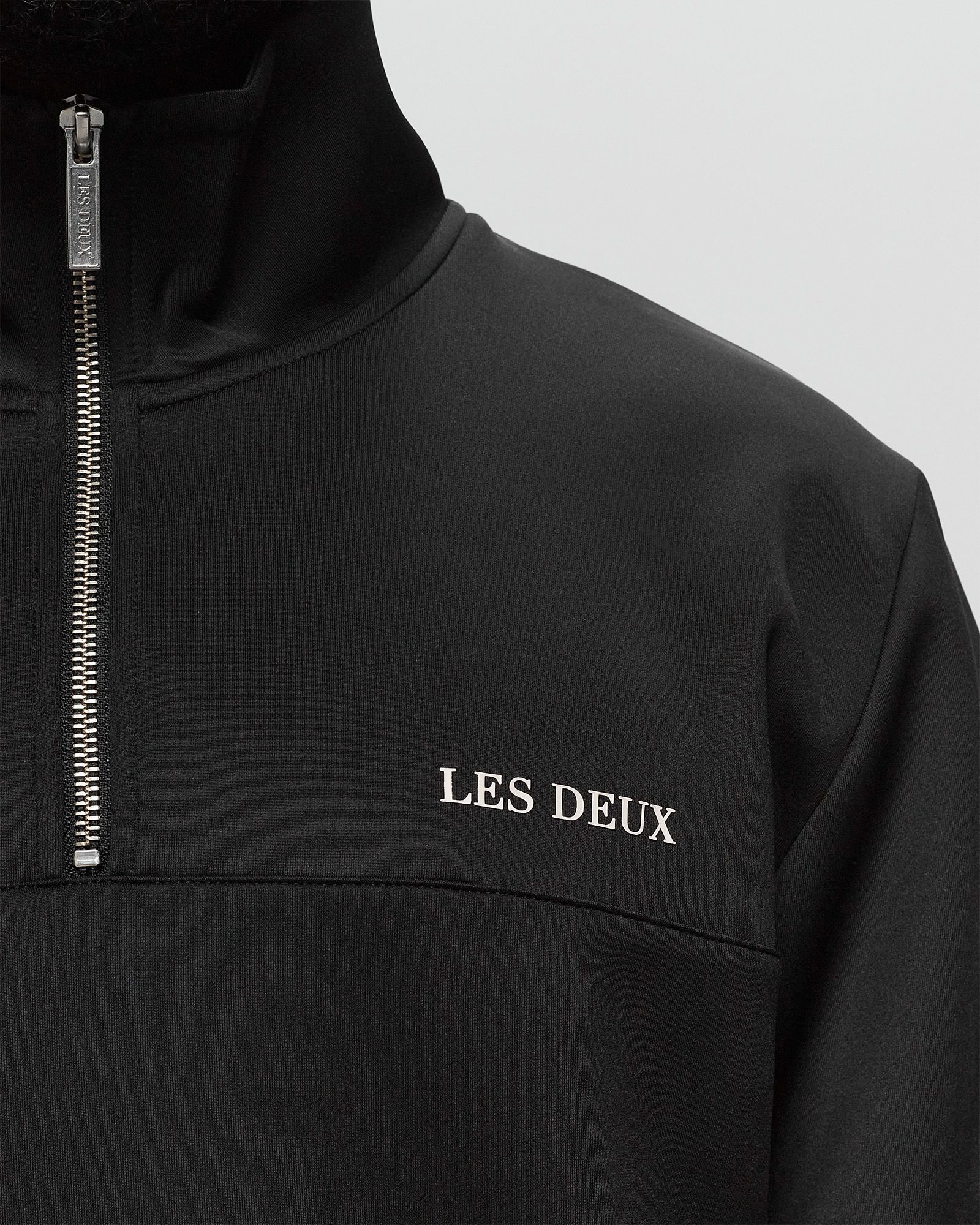 Ballier Track Half-Zip Sweatshirt