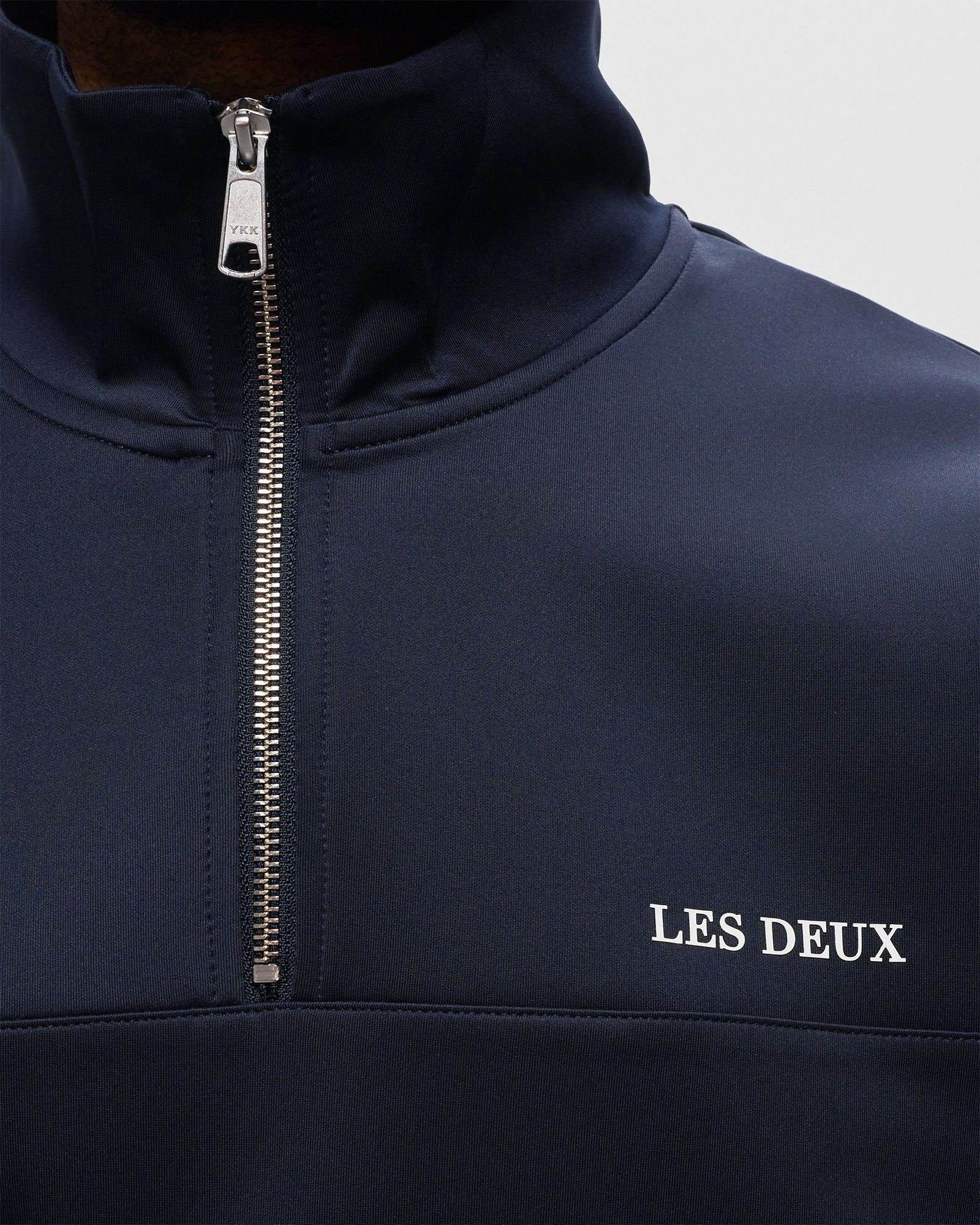 Ballier Track Half-Zip Sweatshirt