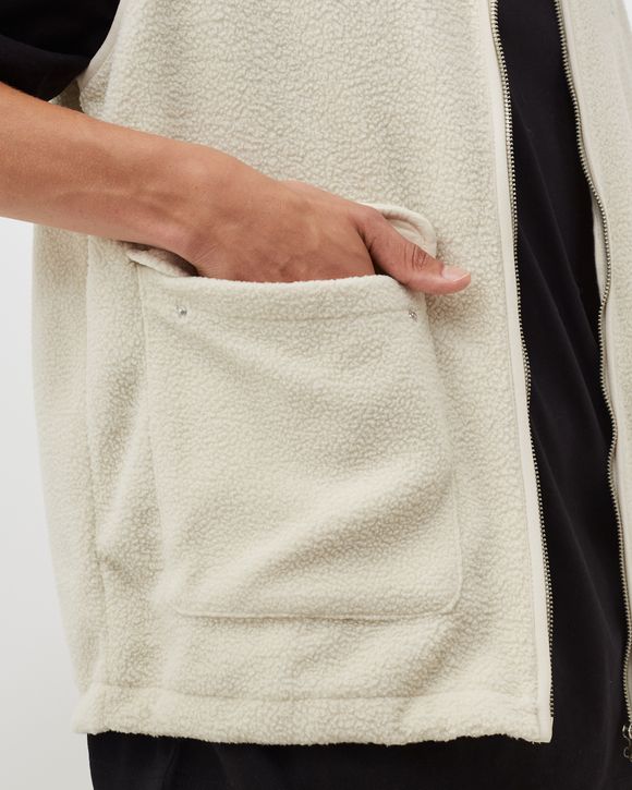 Duncan Pile Vest
