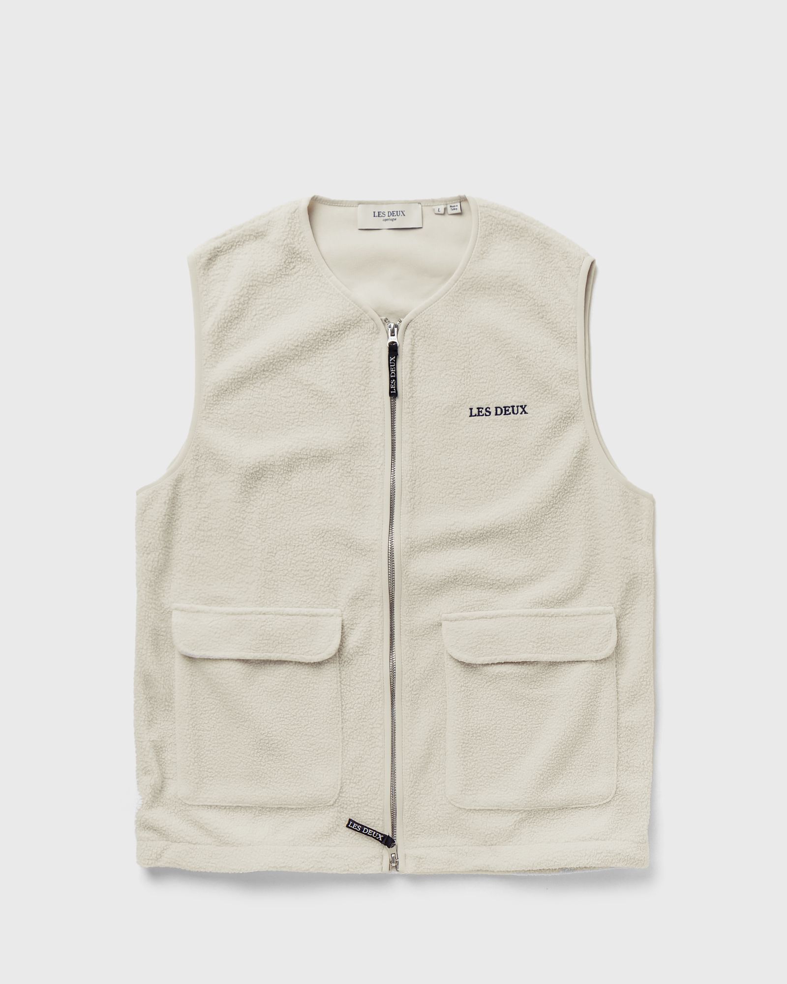 Duncan Pile Vest