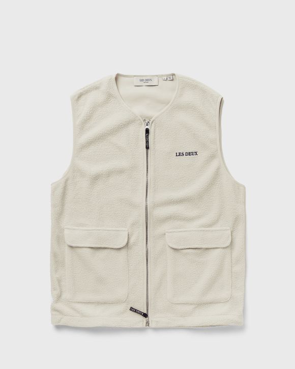 Duncan Pile Vest