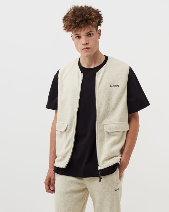 Duncan Pile Vest