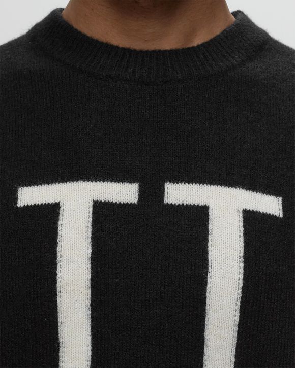 Encore Intarsia Recycled Knit