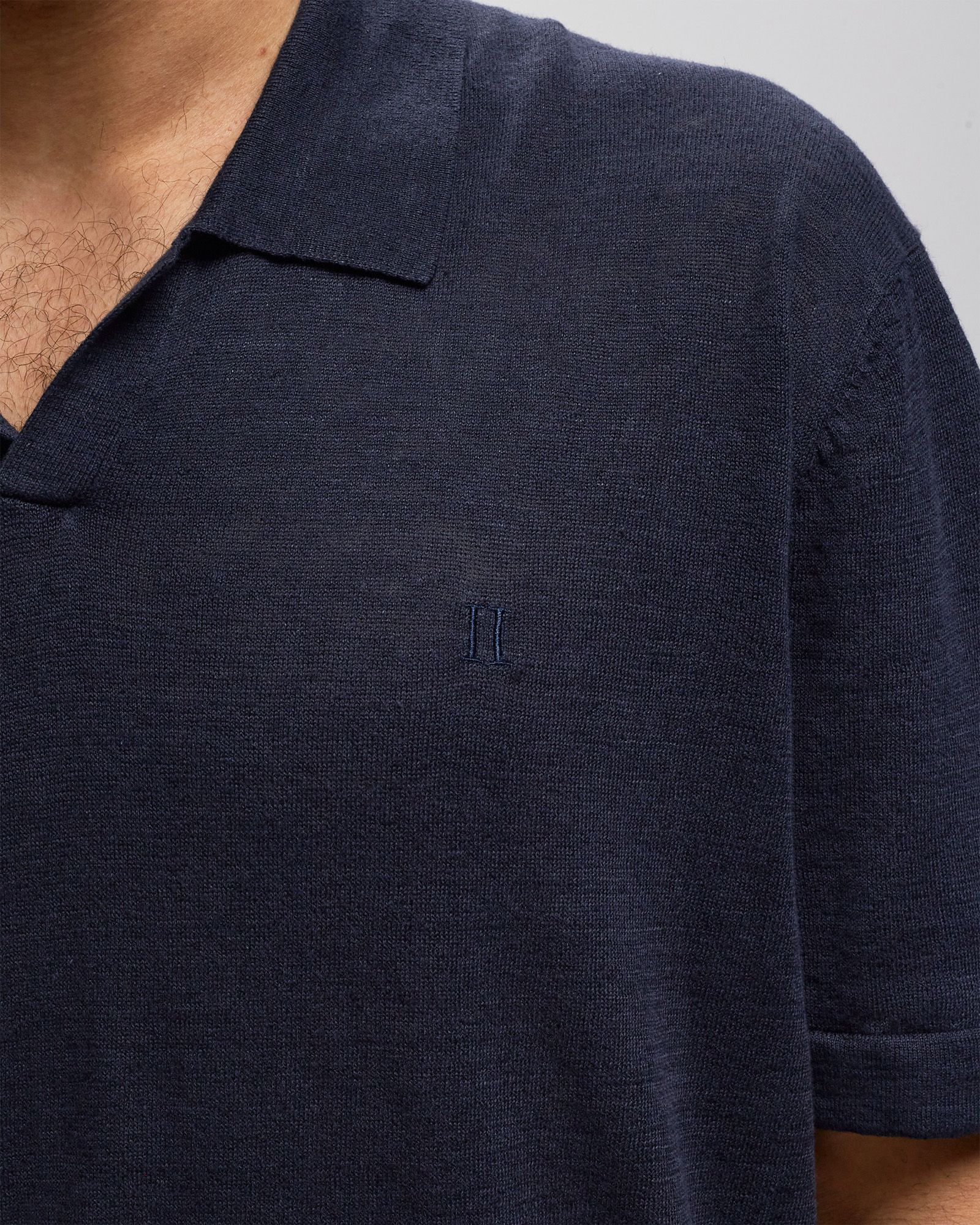 Elba Polo Knit