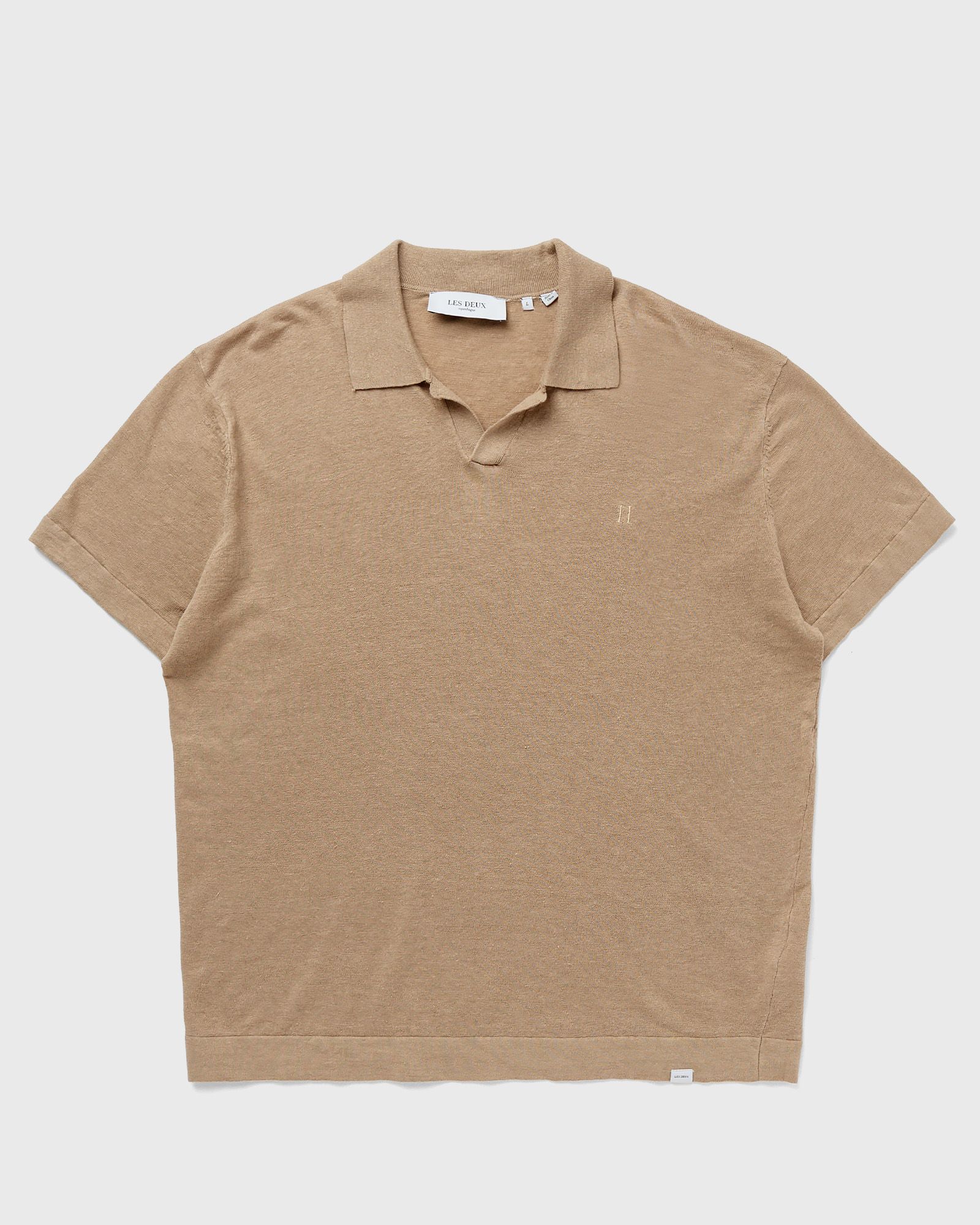Elba Polo Knit