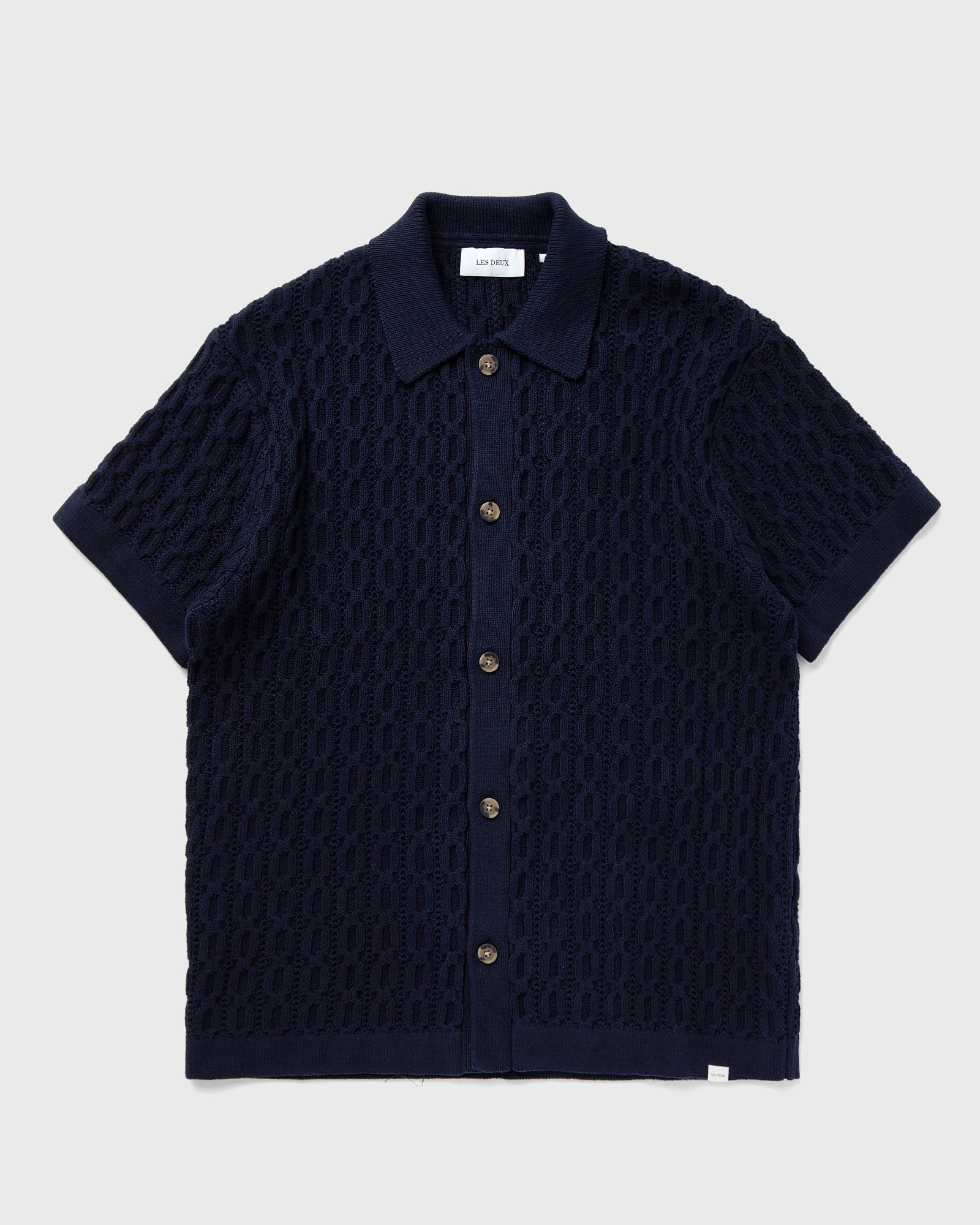Garrett Knitted SS Shirt