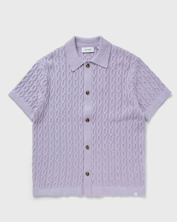 Garrett Knitted SS Shirt