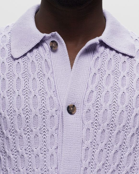 Garrett Knitted SS Shirt
