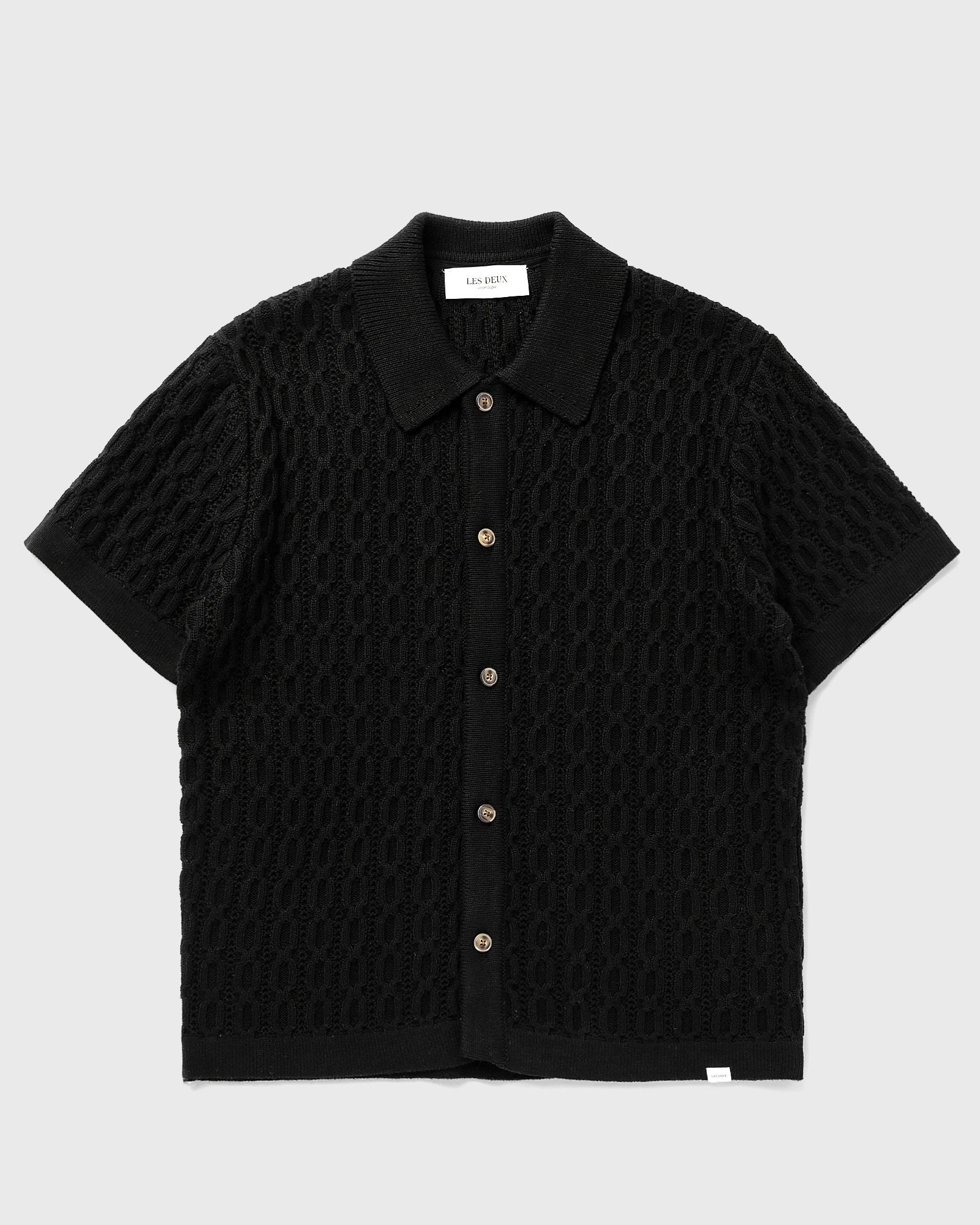 Garrett Knitted Shirt