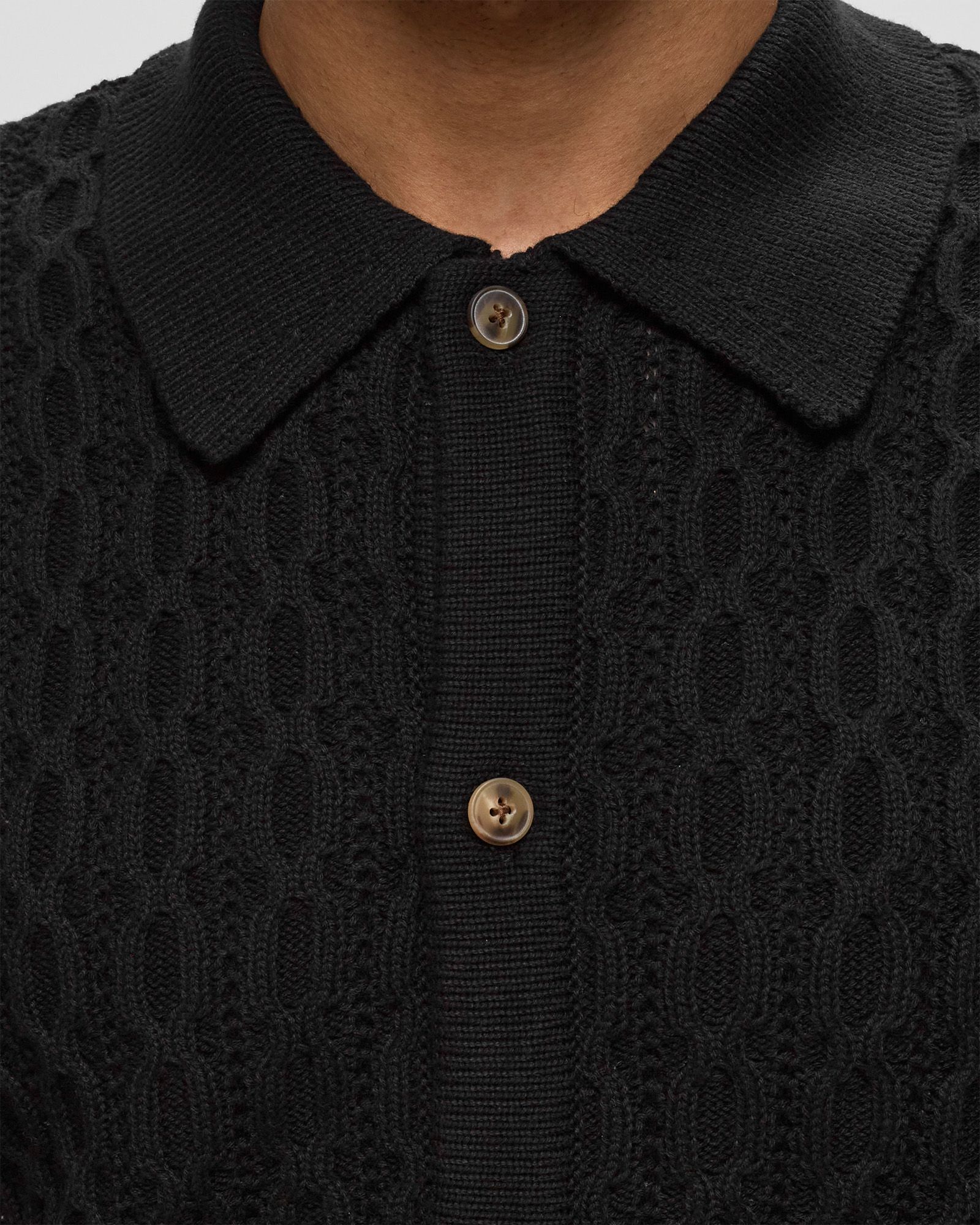 Garrett Knitted Shirt