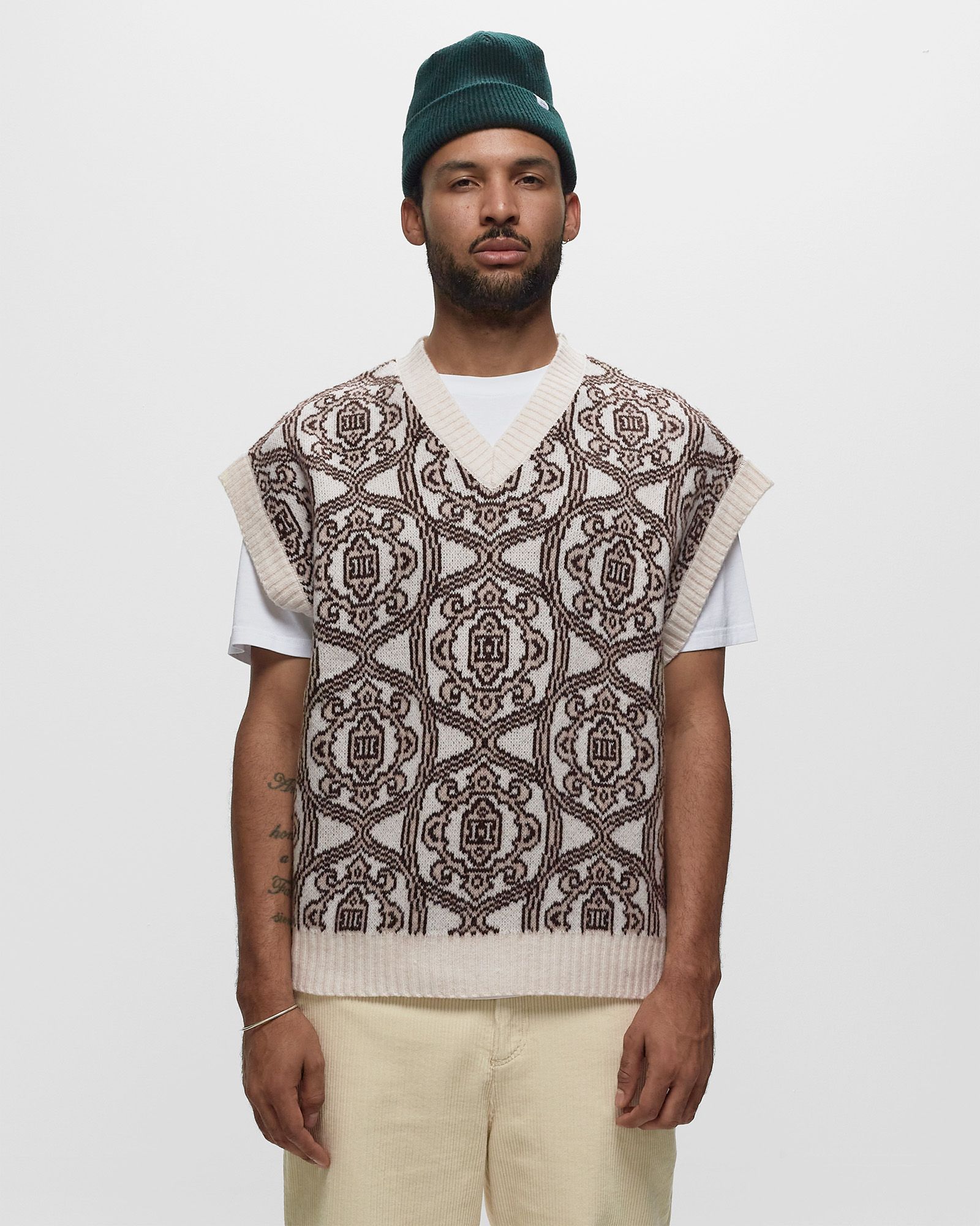 Fillip Jacquard Slipover