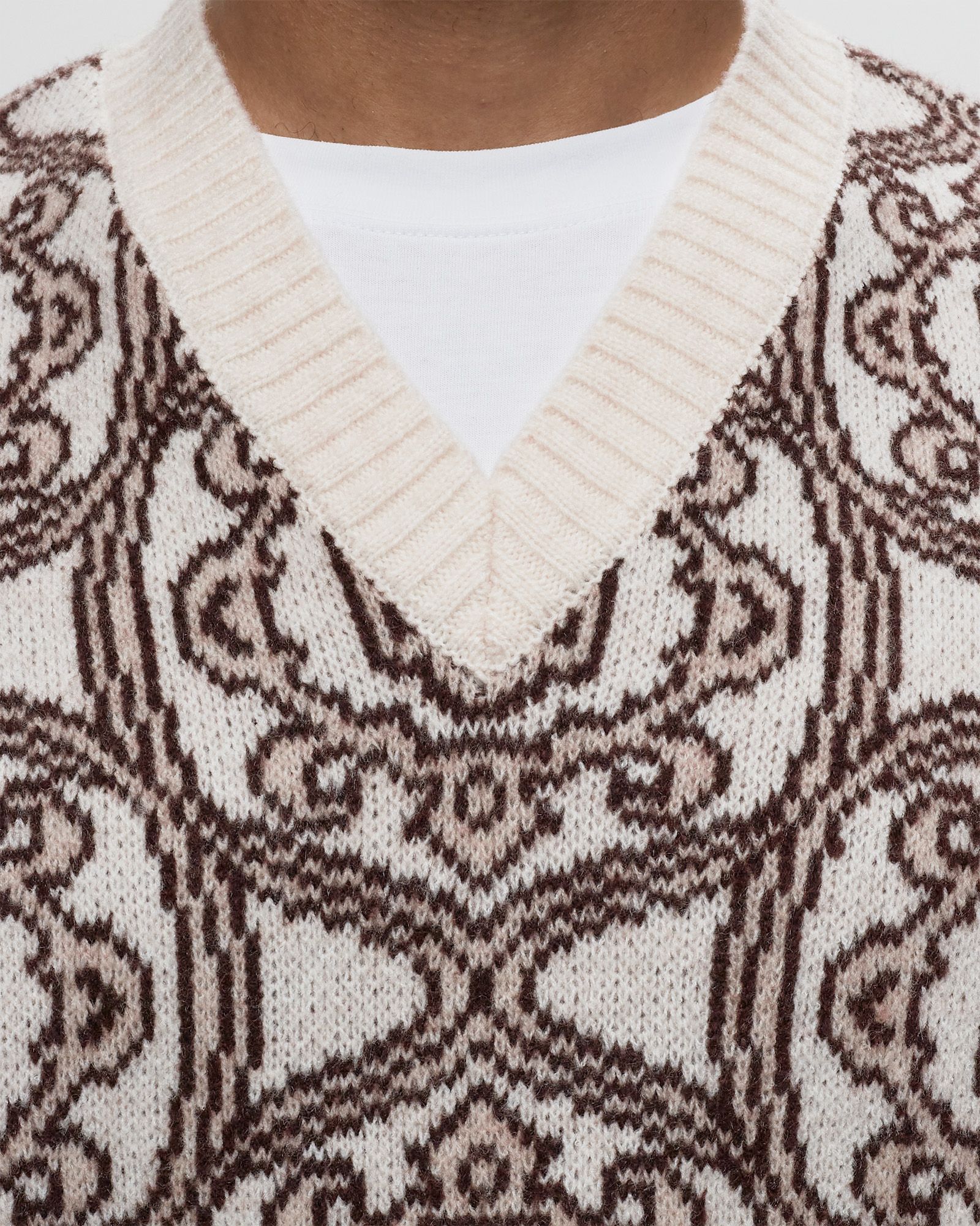 Fillip Jacquard Slipover