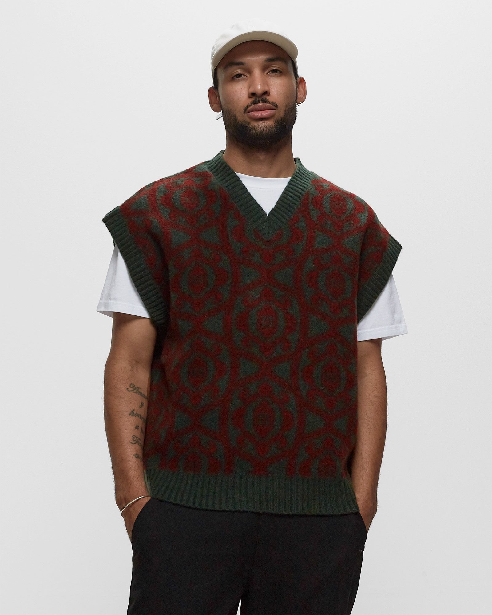 Fillip Jacquard Slipover