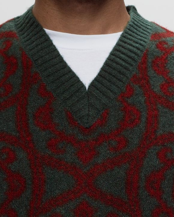 Fillip Jacquard Slipover