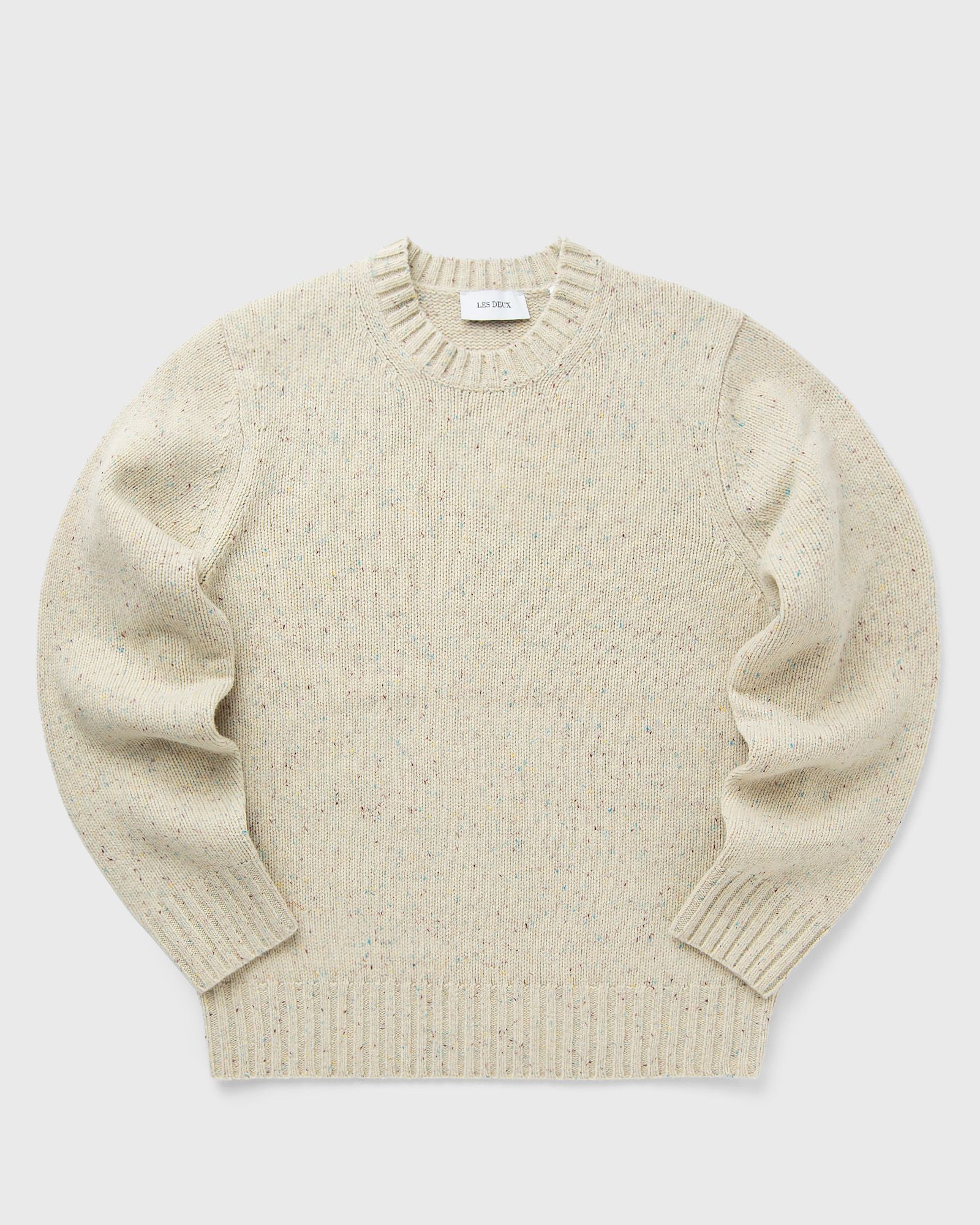 Gary Fleck Wool Roundneck