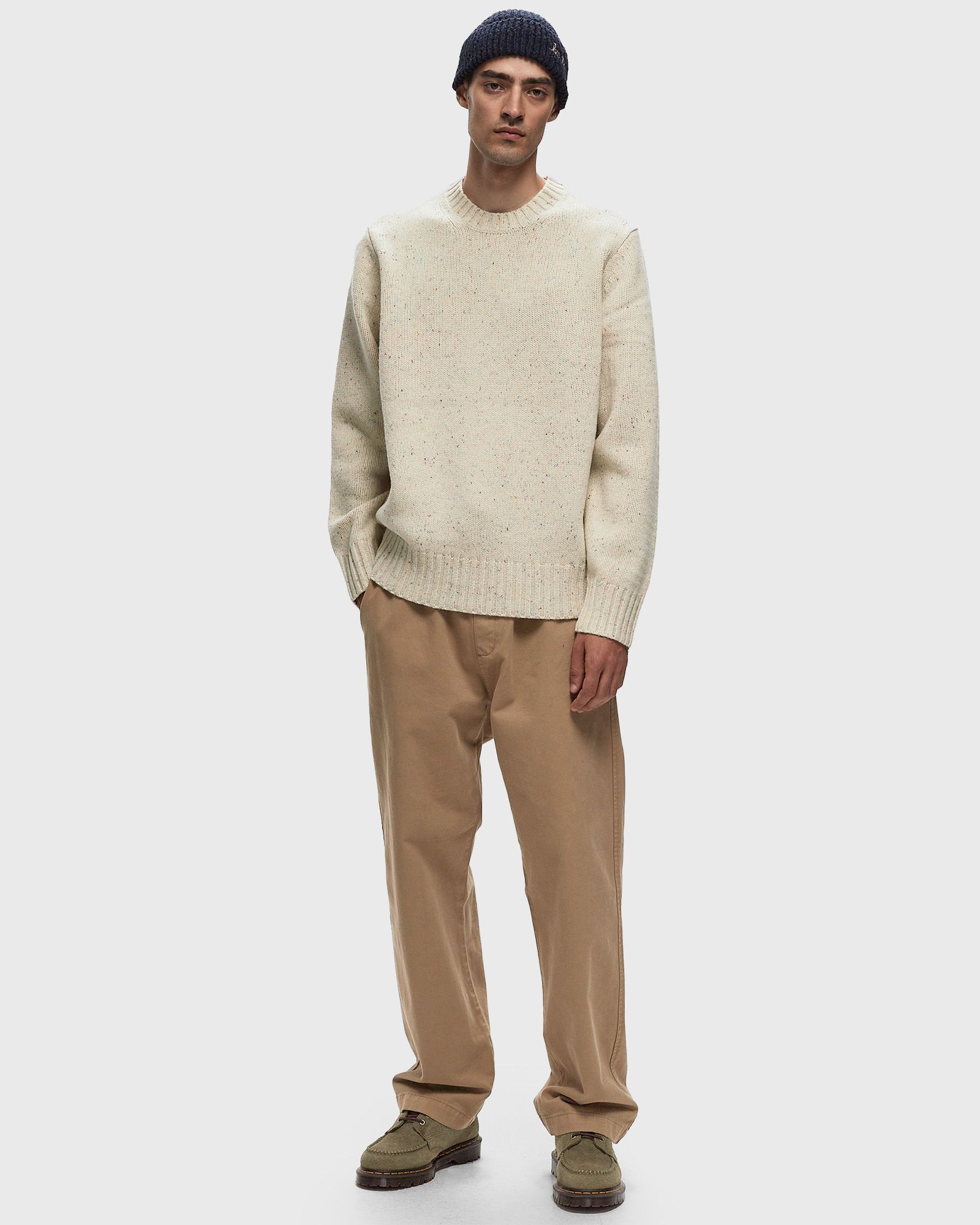 Gary Fleck Wool Roundneck