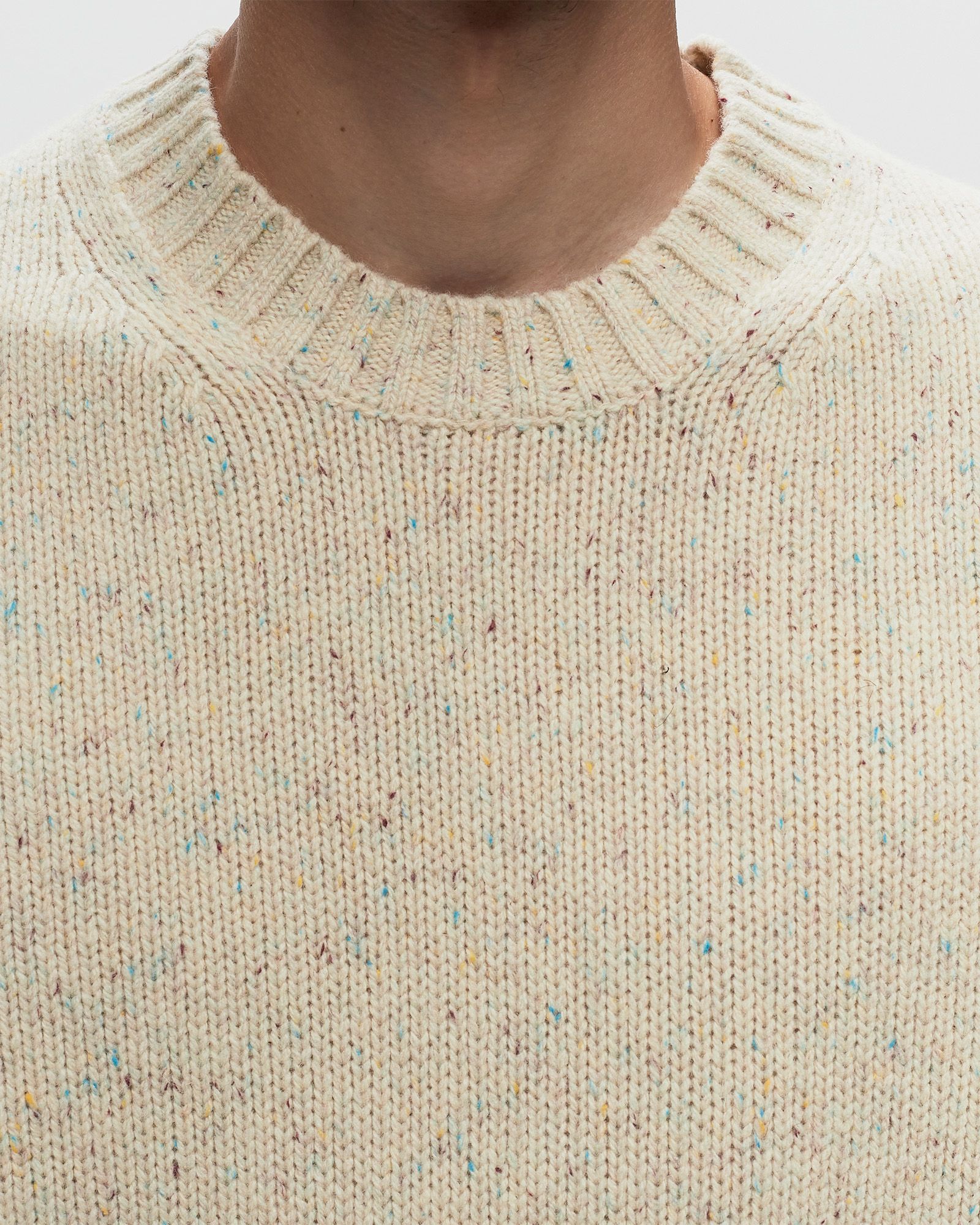 Gary Fleck Wool Roundneck
