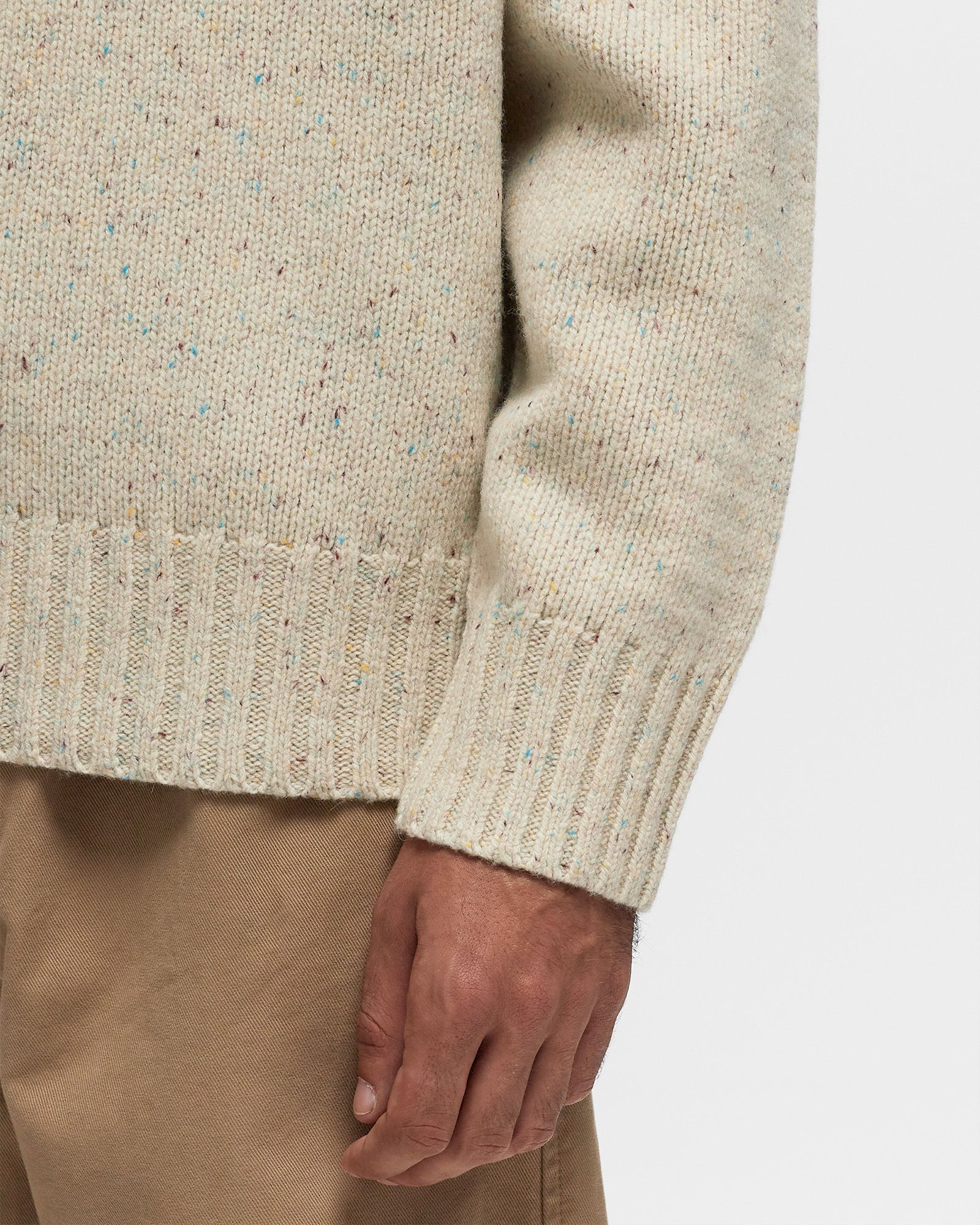Gary Fleck Wool Roundneck