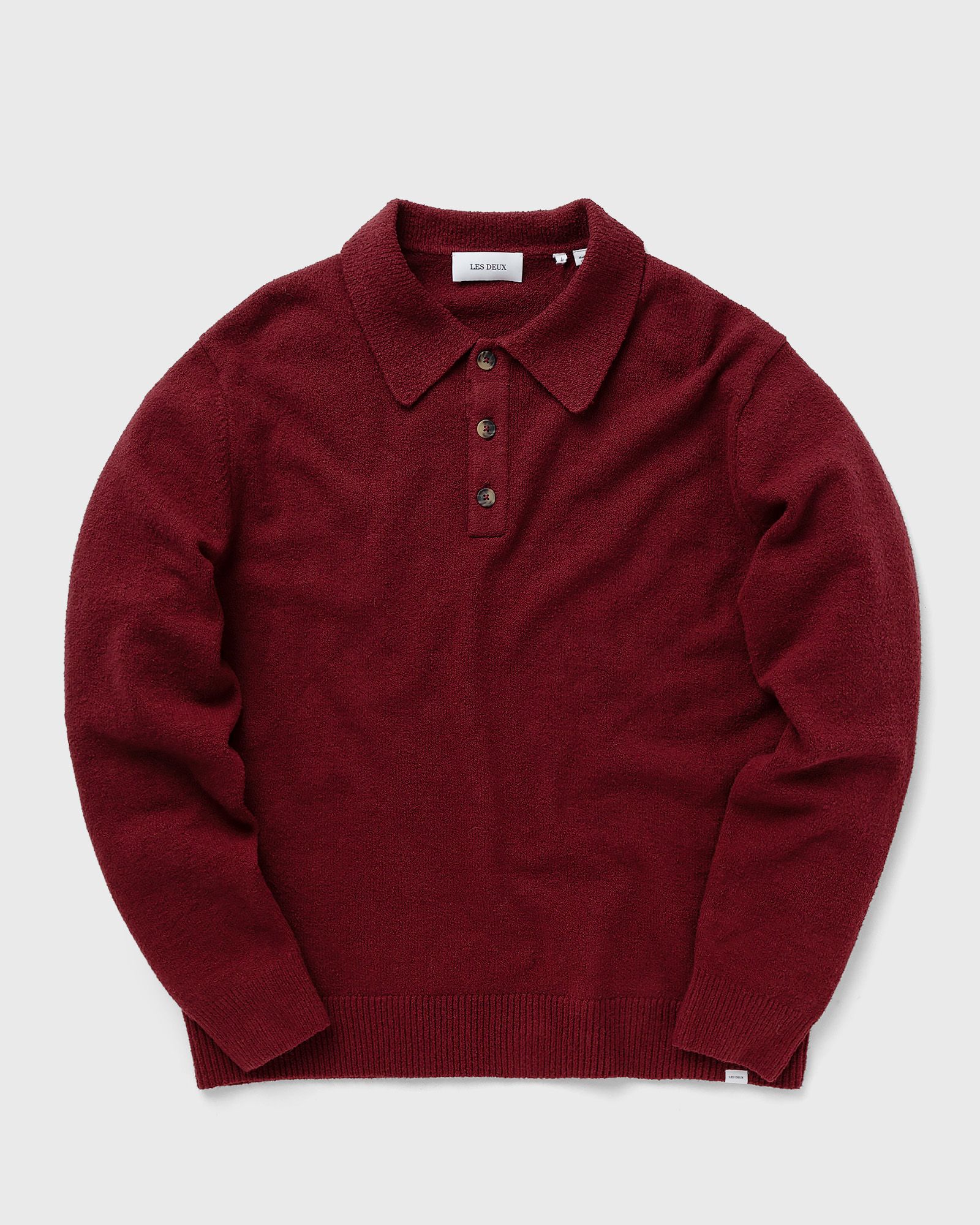 Errol Rugby Knit