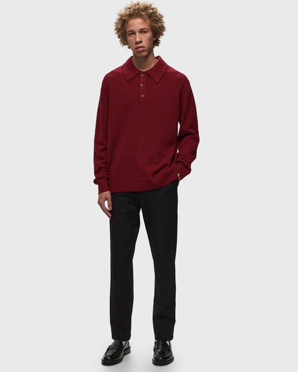 Errol Rugby Knit