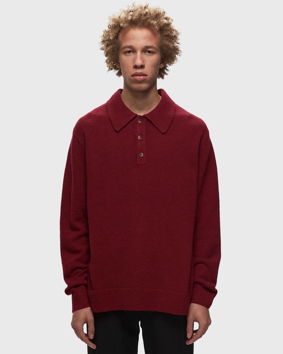 Errol Rugby Knit