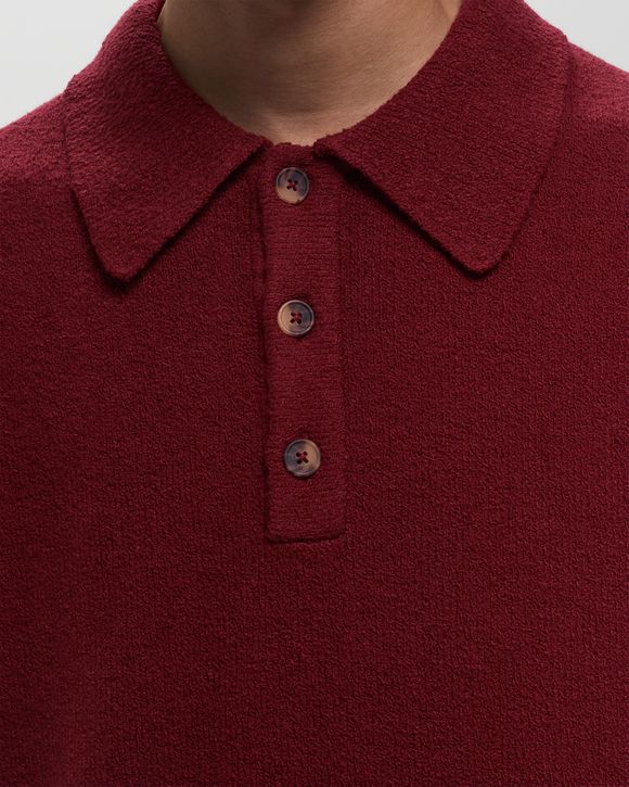 Errol Rugby Knit
