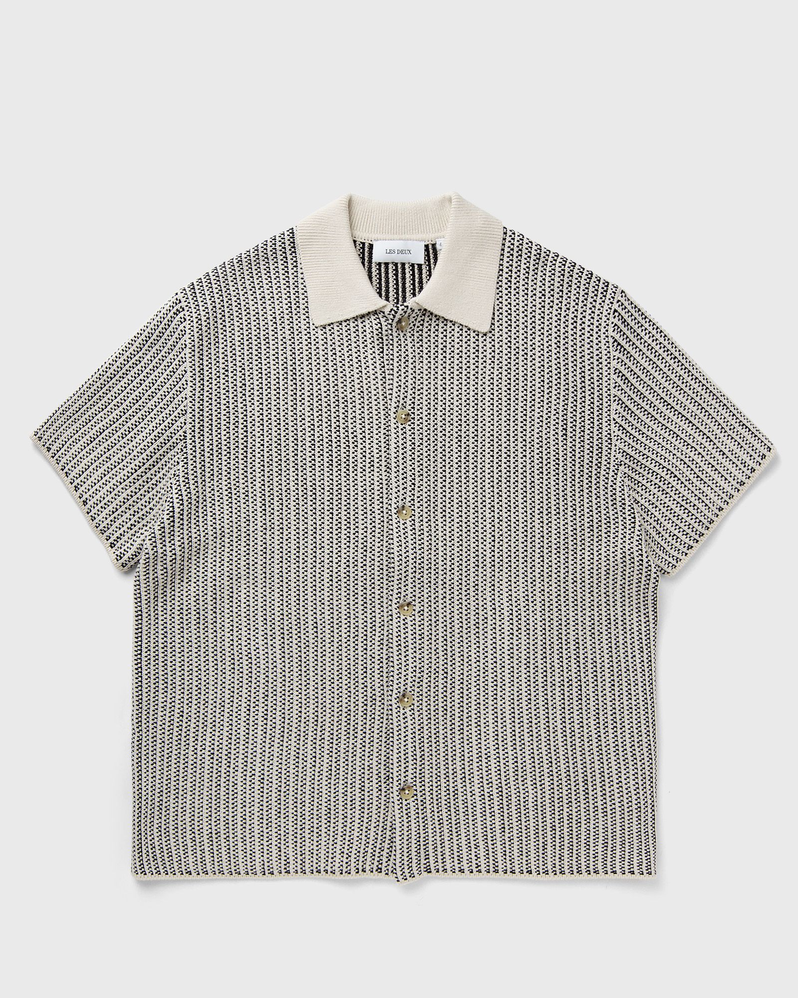 Easton Knitted SS Shirt