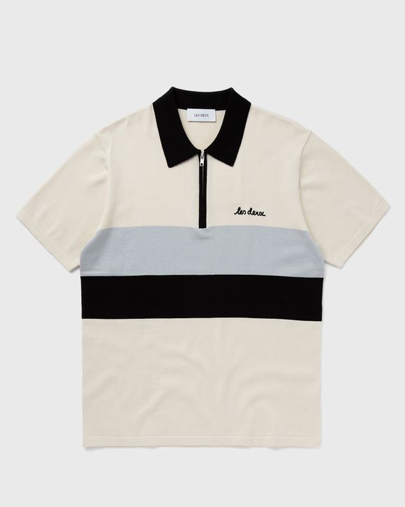 Les Deux Raul Knitted Polo Beige | BSTN Store