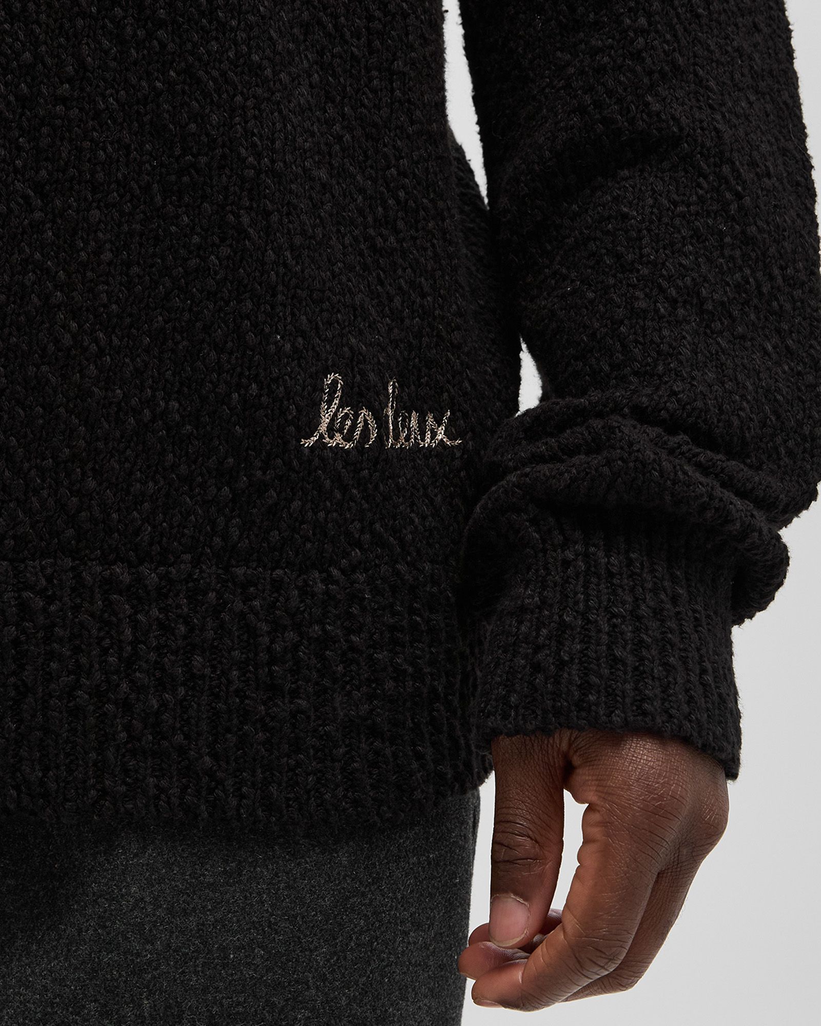 Errol Cotton Roundneck