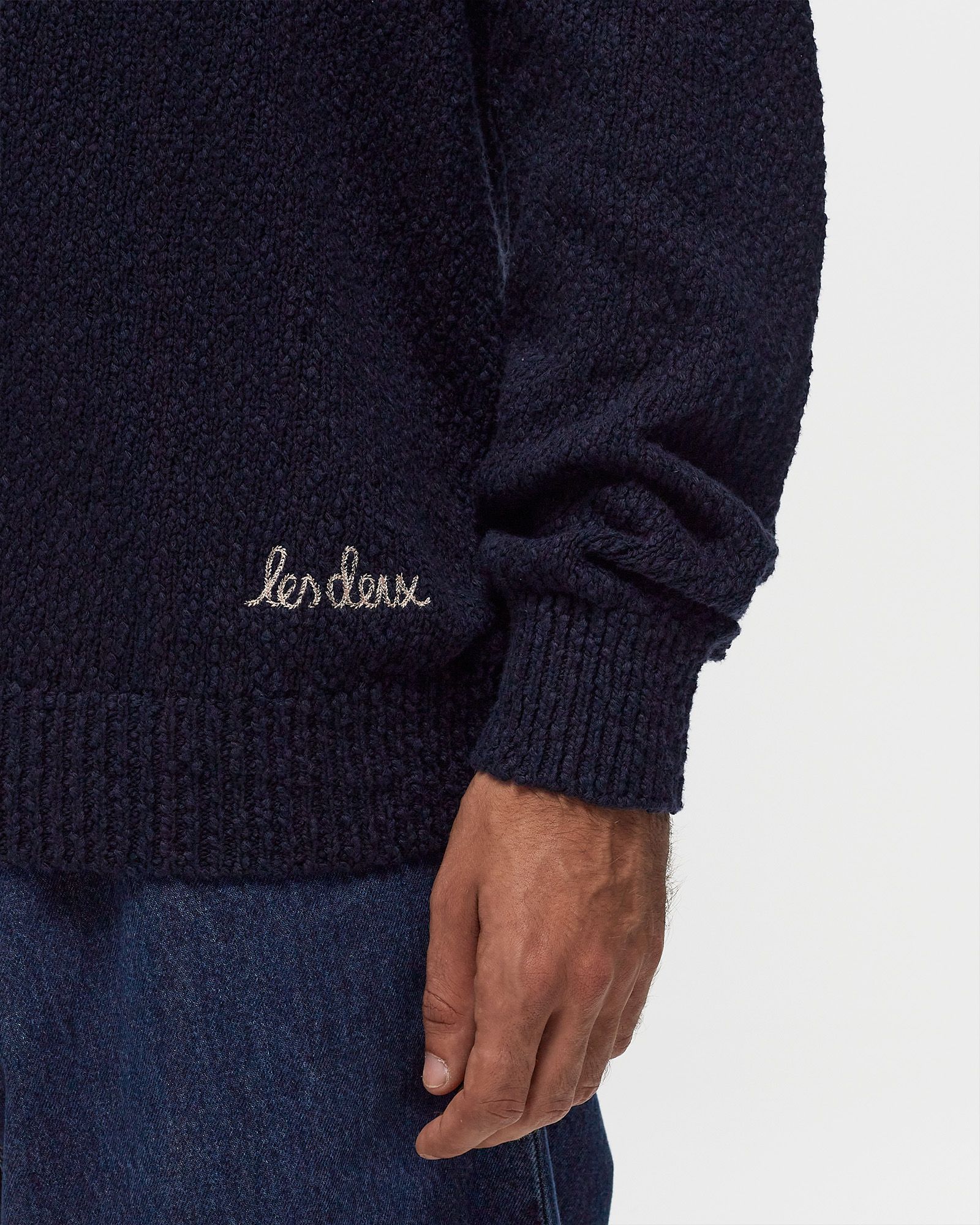 Errol Cotton Roundneck