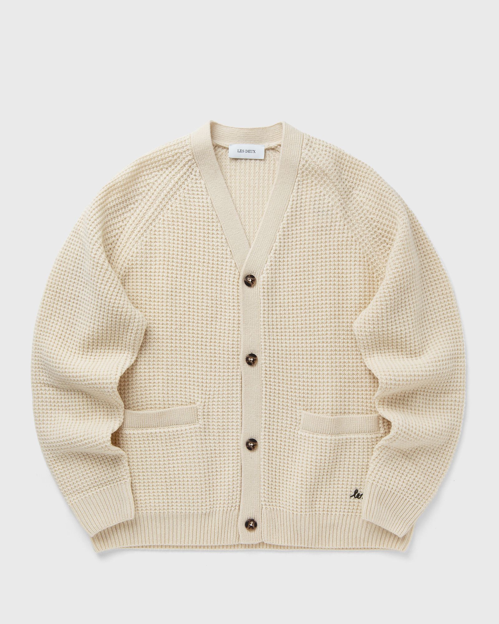 Grady Waffle Cardigan
