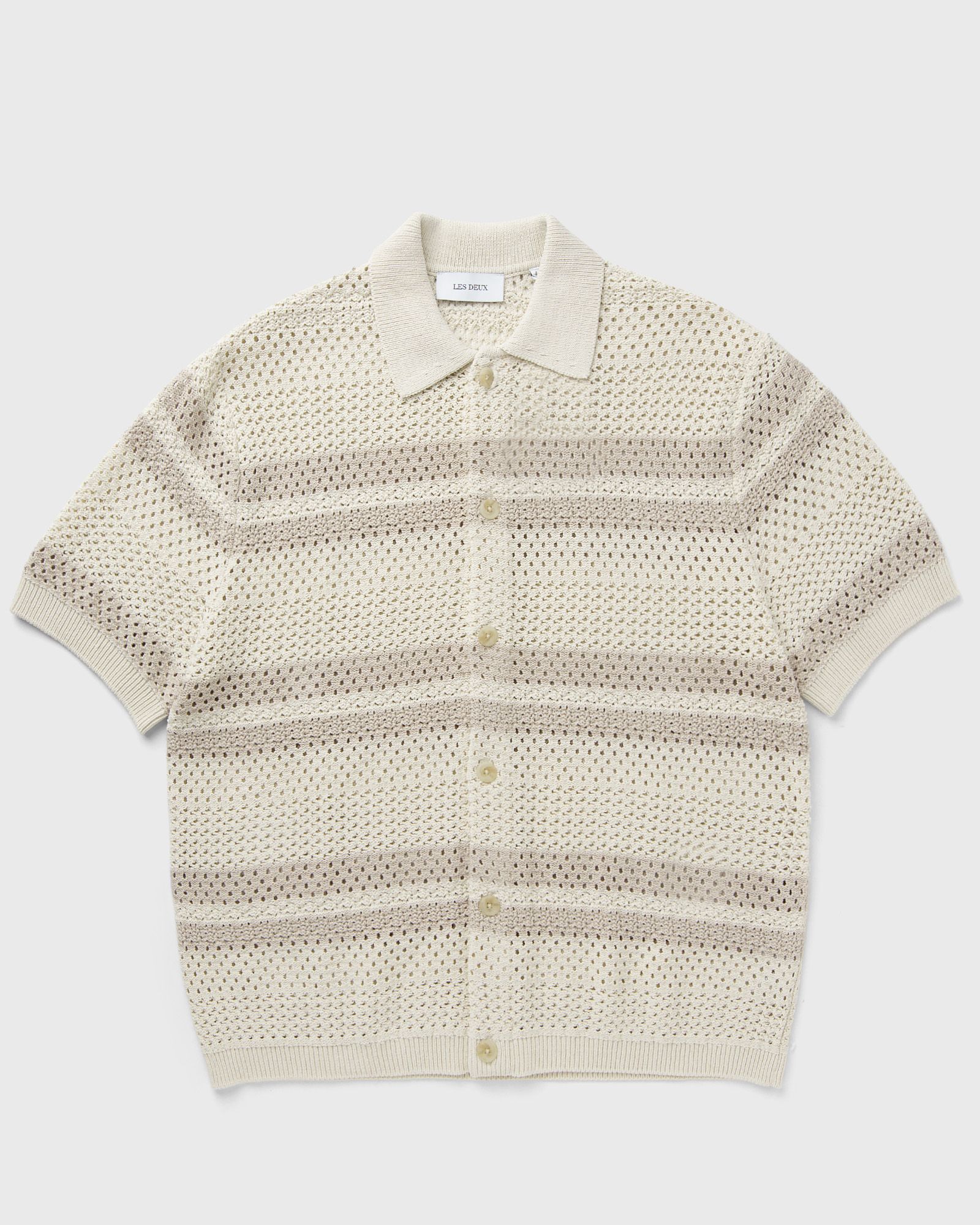 Gianni SS Knit Shirt