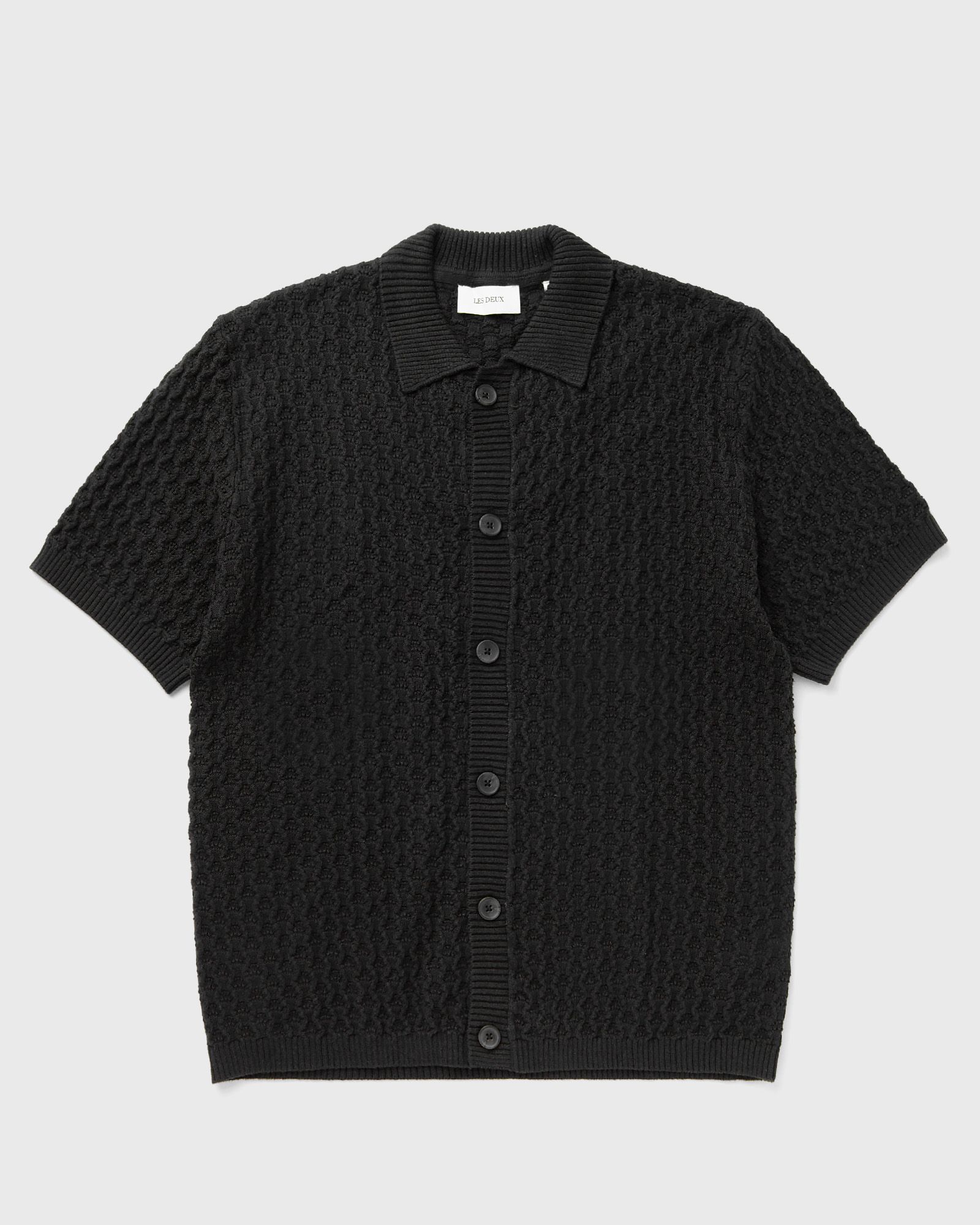 Gespertus SS Knit Shirt